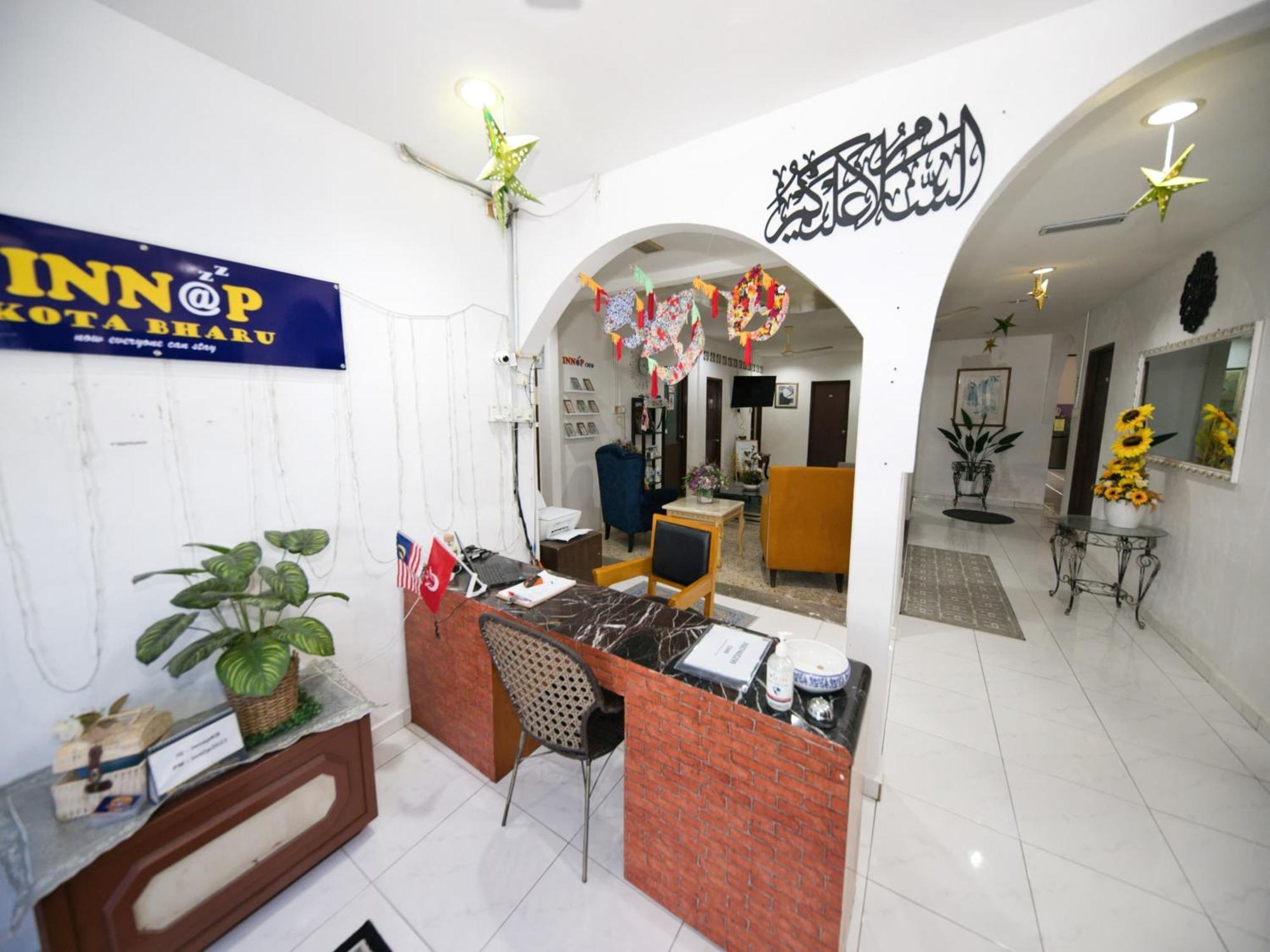 Oyo 89925 Innap קוטה בארו מראה חיצוני תמונה